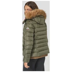 JOTT Luxe Doudoune Grand Froid /army