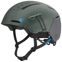 JULBO Hailot Freeride Mips /vert foncé noir - JULBO