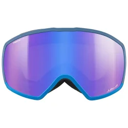 JULBO Hit Bleu /Reactiv 1-3 HC Fonce bleu