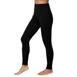 KARI TRAA Ines Pantalon /noir - KARI-TRAA