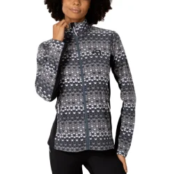 KARI TRAA Olga Fleece /Dark Steel - KARI-TRAA