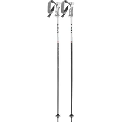 LEKI Bliss Femme /gris blanc rose - LEKI