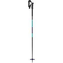 LEKI Pitch Back /noir bleu violet - LEKI