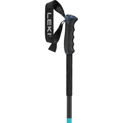 LEKI Pitch Back /noir bleu violet - LEKI