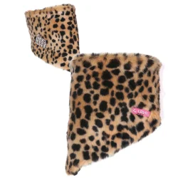 LEVEL Collar Buff Girls /pk brun - LEVEL