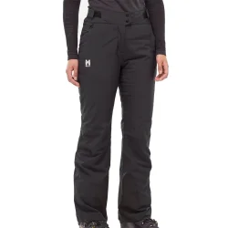 MILLET Brevent Pant W /black - MILLET