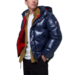 MILLET Chamonix Original Down Jacket /navy - MILLET