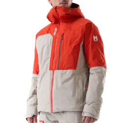 MILLET Cosmic Warm Gtx Jacket /paprika rope - MILLET
