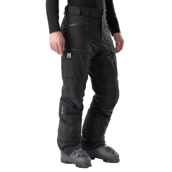 MILLET Cosmic Warm Gtx Pant /black - MILLET