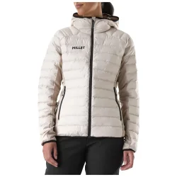 MILLET Fitz Roy Warm Hoodie W /winter haze rope - MILLET