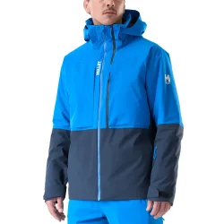 MILLET Grands Montets Pro Jacket /icon blue saphir - MILLET