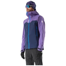 MILLET Kamet Gtx Veste /galaxy saphir - MILLET