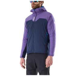 MILLET Kamet Primaloft Hoodie /galaxy saphir - MILLET