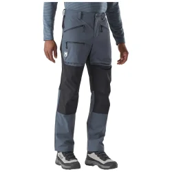 MILLET Seneca XCS100 Pant /shadow blue black - MILLET