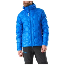 MILLET Trilogy Icon Lt Down Hoodie /icon blue - MILLET