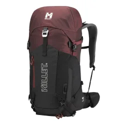 MILLET Ubic 30 /e-noir foncé rouge - MILLET