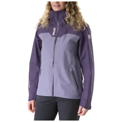 MILLET Ubic Gtx 3L Veste W /starlink violet velvet - MILLET
