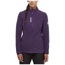 MILLET Ubic Lightgrid Veste W /violet velvet - MILLET