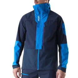 MILLET White Shield Jacket /icon blue saphir - MILLET