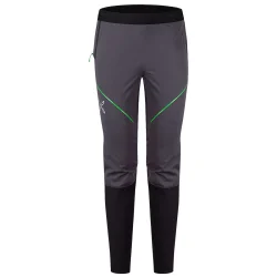 MONTURA Ritmo Ptc Air Core Pants /Antracite vibe Green - MONTURA