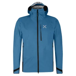 MONTURA Vertigo 3L Jacket /Steel Blue - MONTURA