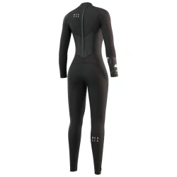 MYSTIC Dazzled Fullsuit 5/3mm Bzip W /Black