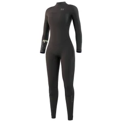 MYSTIC Dazzled Fullsuit 5/3mm bzip w /noir - MYSTIC