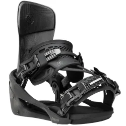 NIDECKER Carbon Supermatic /noir - NIDECKER