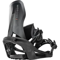 NIDECKER Carbon Supermatic /noir - NIDECKER