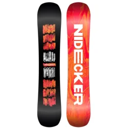 NIDECKER Cheat Code Wide - NIDECKER