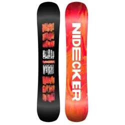 NIDECKER Cheat Code - NIDECKER
