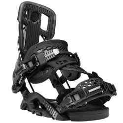 NIDECKER Flow Fuse Hybrid /black