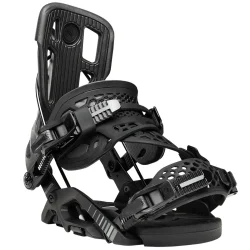 NIDECKER Flow Fuse Hybrid /noir - NIDECKER