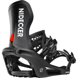 NIDECKER LT Supermatic /black