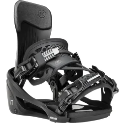 NIDECKER LT Supermatic /noir - NIDECKER