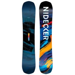 NIDECKER Play Wide - NIDECKER