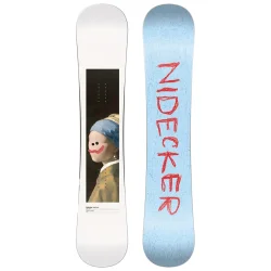 NIDECKER Tape Deck Wide - NIDECKER