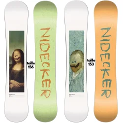NIDECKER Tape Deck - NIDECKER