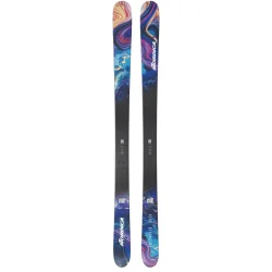 NORDICA Unleashed 98 CA /bleu orange