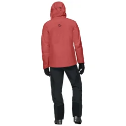 NORRØNA lofoten Gtx Insulated Jacket /Baked Apple - NORRONA