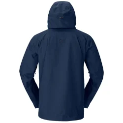 NORRØNA Lofoten Gtx Insulated Jacket /indigo night blue