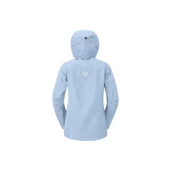 NORRØNA lofoten Gtx Insulated Jacket W /Cashmere Blue