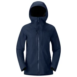 NORRØNA lofoten Gtx Insulated Jacket W /Indigo Night