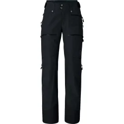 NORRØNA Lofoten Gtx Insulated Pantalon W /caviar noir