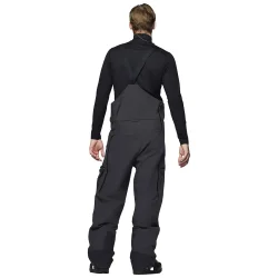 NORRØNA tamok dri3 Bibs /caviar noir