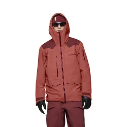 NORRØNA tamok dri3 Veste /cowhide/port