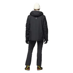 NORRØNA Trollveggen Gtx Pro light Jacket /caviar black