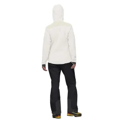 NORRØNA trollveggen warm3 Zip Hood W /whisper blanc