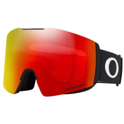 OAKLEY Fall Line L /matte black /prizm snow torch iridium /cat 3