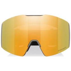 OAKLEY Fall Line L /titanium /prizm snow 24k iridium /cat 3 - OAKLEY
